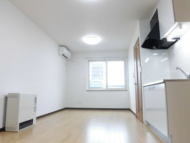 フォレスト芽室のキッチン