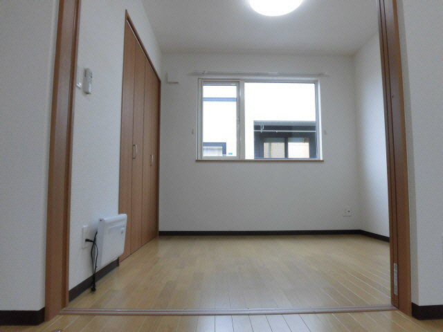 フォレスト芽室の洋室