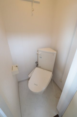 【トイレ】 | 日建ハイツ
