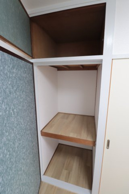 【収納】 | 日建ハイツ