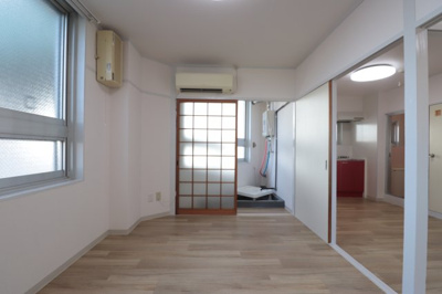 【寝室】 | 日建ハイツ
