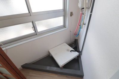 【バルコニー】 | 日建ハイツ