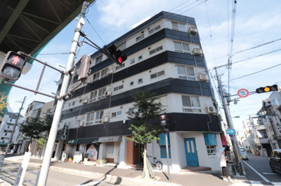 【外観】 | 日建ハイツ