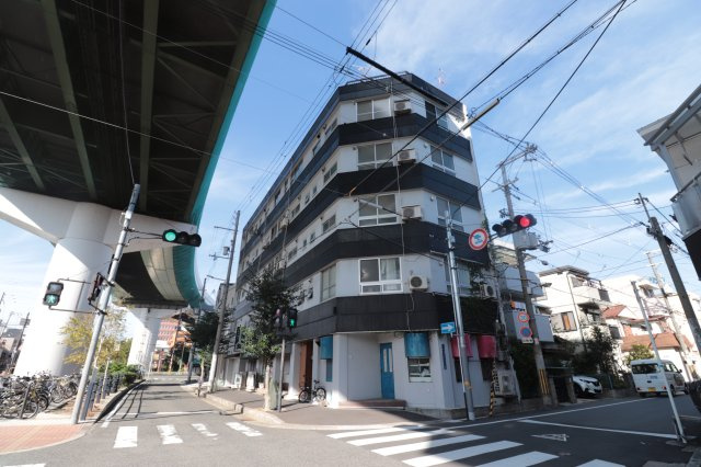 【外観】 | 日建ハイツ
