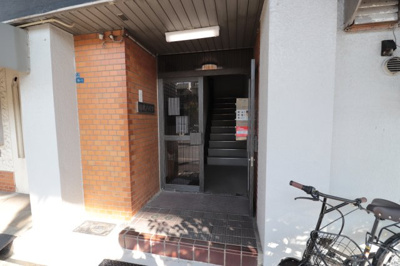 【エントランス】 | 日建ハイツ