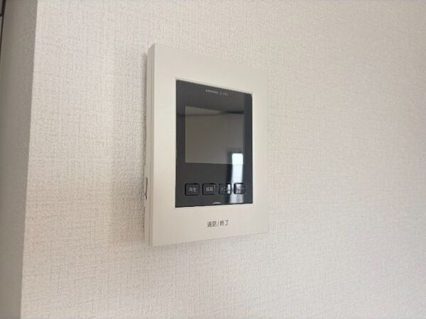 キャスモマンションのセキュリティ