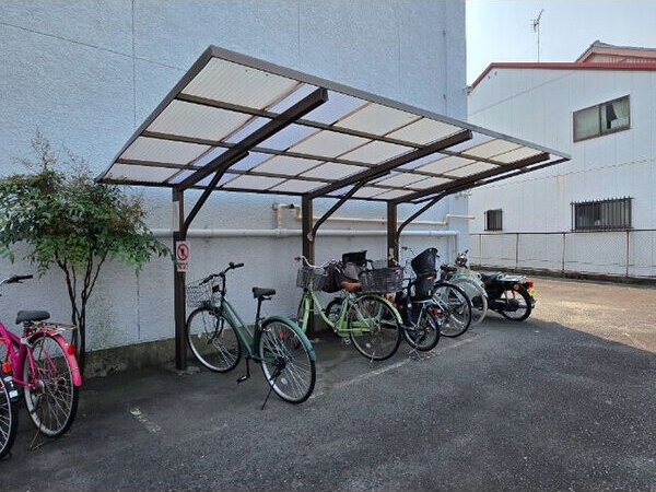キャスモマンションのその他共用部分