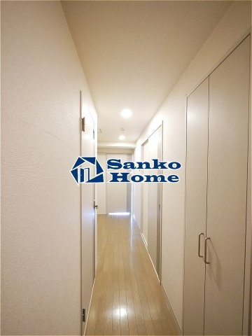 浅草参番館の内装