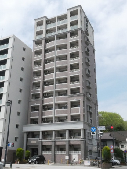 【外観パース】 | サムティ筥崎宮前
