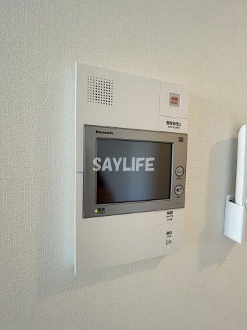 IW　RESIDENCE大阪CREST　TAPPのセキュリティ