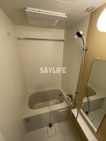 IW　RESIDENCE大阪CREST　TAPPの浴室