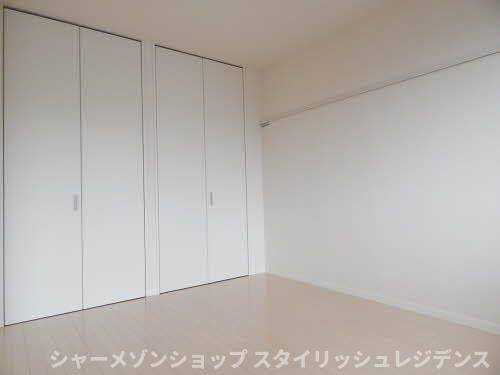 ハーヴェストハイツⅡの寝室