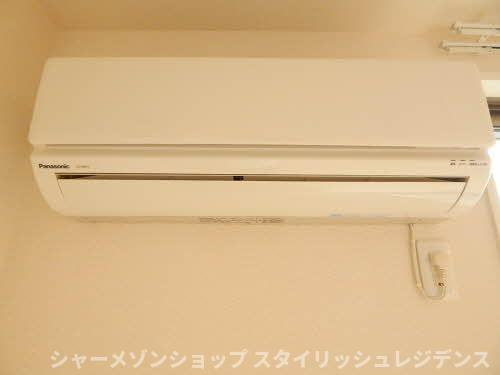 ハーヴェストハイツⅡの設備
