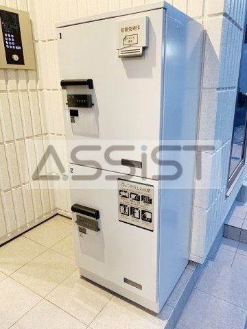 ルブラン太子堂のその他共用部分