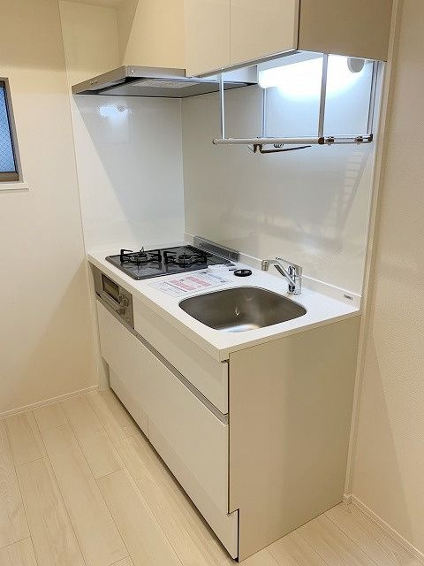 ルブラン太子堂のキッチン