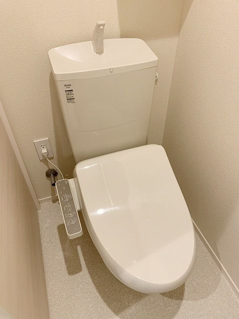 ルブラン太子堂のトイレ