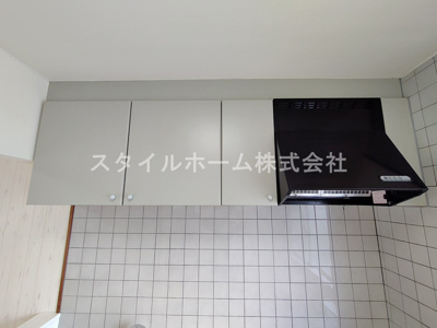 【キッチン】 | ヴィラスクエアⅠ | 別部屋写真です。