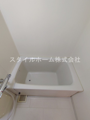 【浴室】 | ヴィラスクエアⅠ | 別部屋写真です