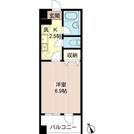 エスパシオ西新宿