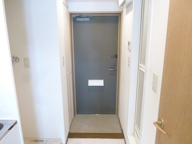 【玄関】エスパシオ西新宿