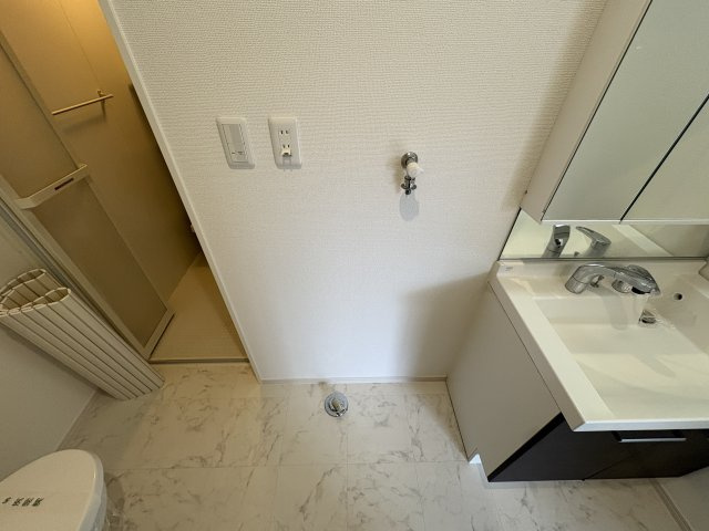 アジール・デュオBの設備