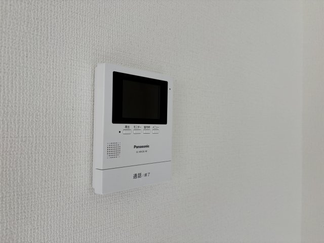 アジール・デュオBのセキュリティ