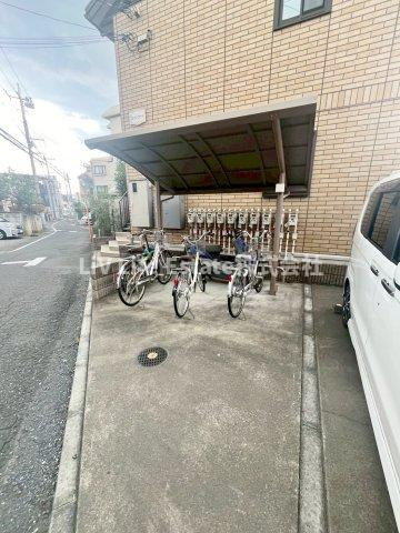 エリンコートのその他共用部分