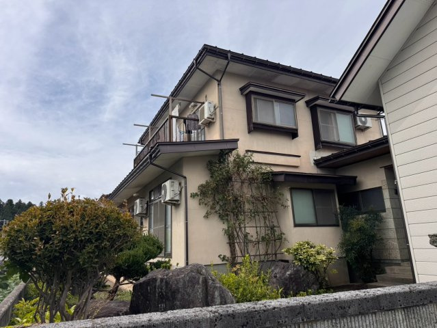 山形県米沢市城西4丁目の外観