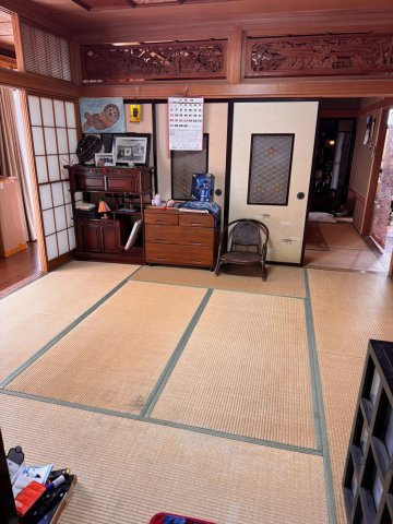 山形県米沢市城西4丁目の和室