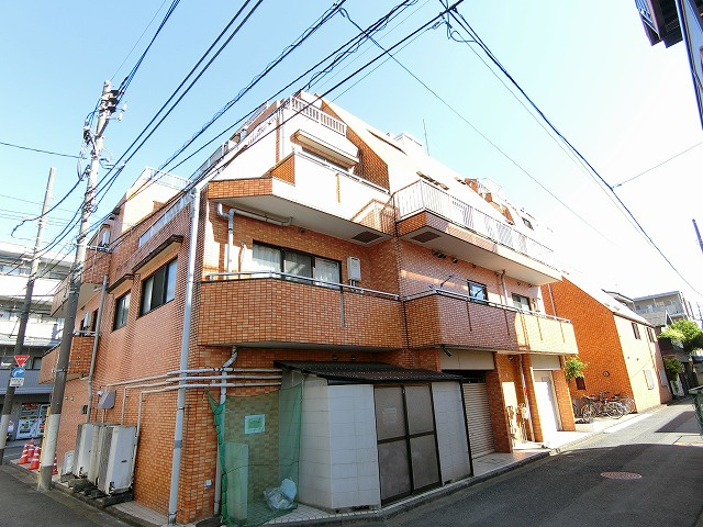 ロータリーハイム昭島