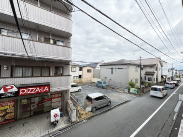 ロータリーハイム昭島の展望