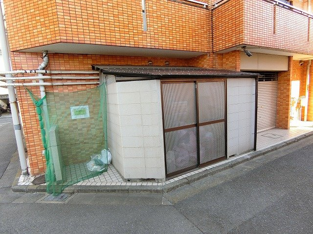 ロータリーハイム昭島のその他共用部分