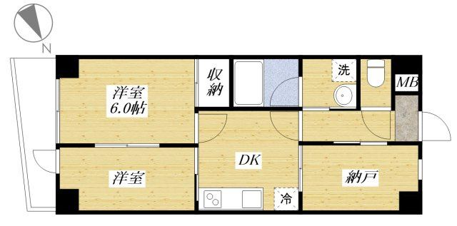 ロータリーハイム昭島