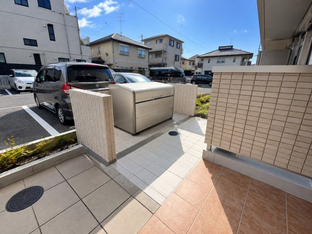 ラシュレのその他共用部分