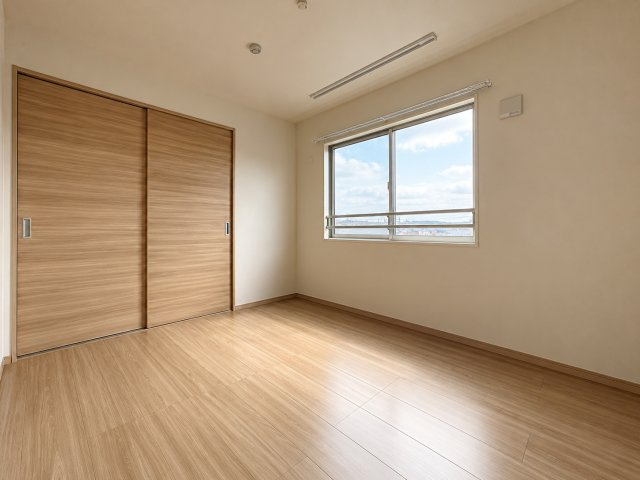 ラシュレの寝室