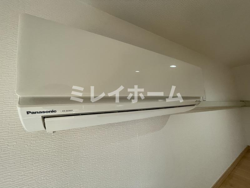 ノイエスト蒲田の設備