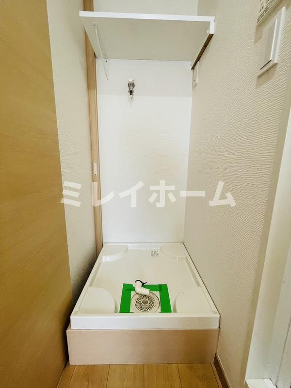 ノイエスト蒲田の設備