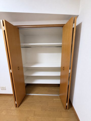ワールドパレス文京本駒込の収納