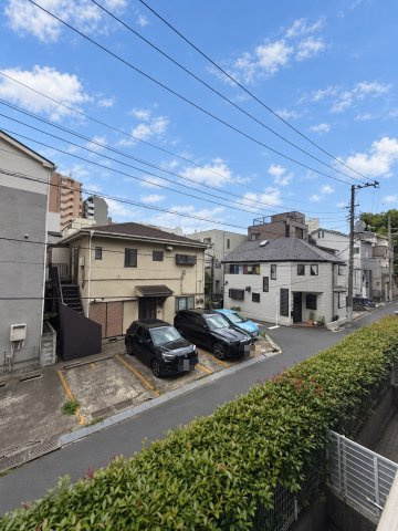 ワールドパレス文京本駒込の展望
