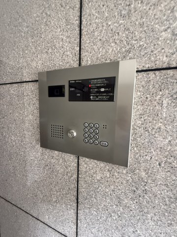 ワールドパレス文京本駒込の防犯設備