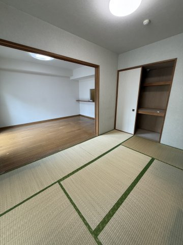 ワールドパレス文京本駒込の和室