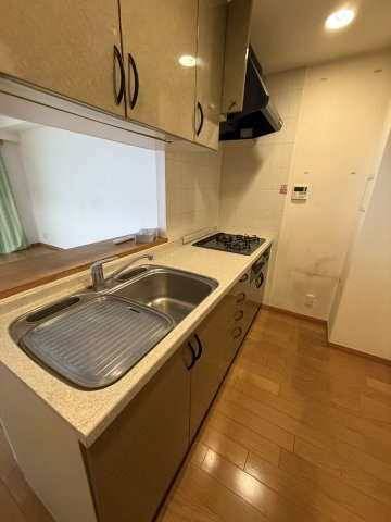 ワールドパレス文京本駒込のキッチン