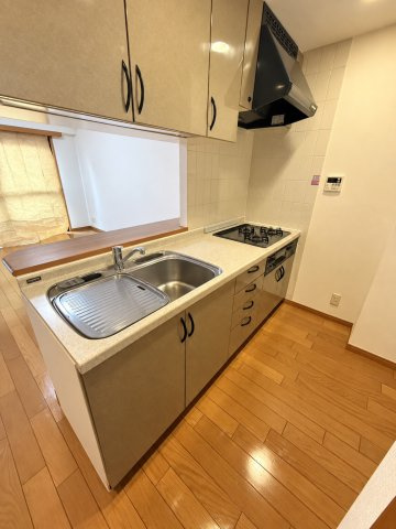 ワールドパレス文京本駒込のキッチン