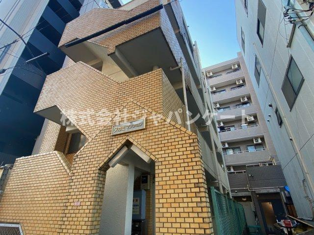 【外観】 | タカミマンション