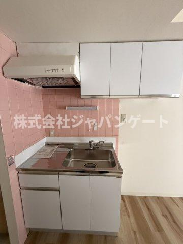【キッチン】 | タカミマンション