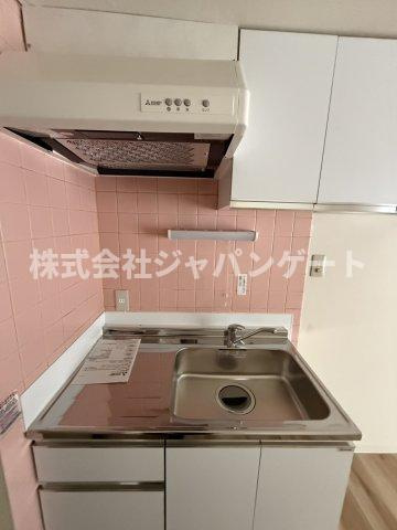【キッチン】 | タカミマンション