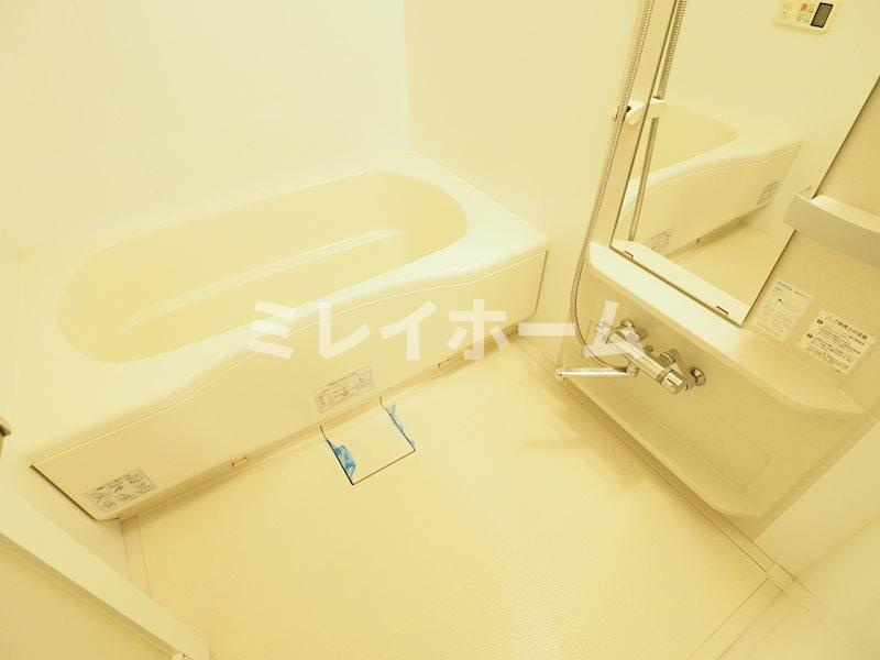 レジディア中延の浴室