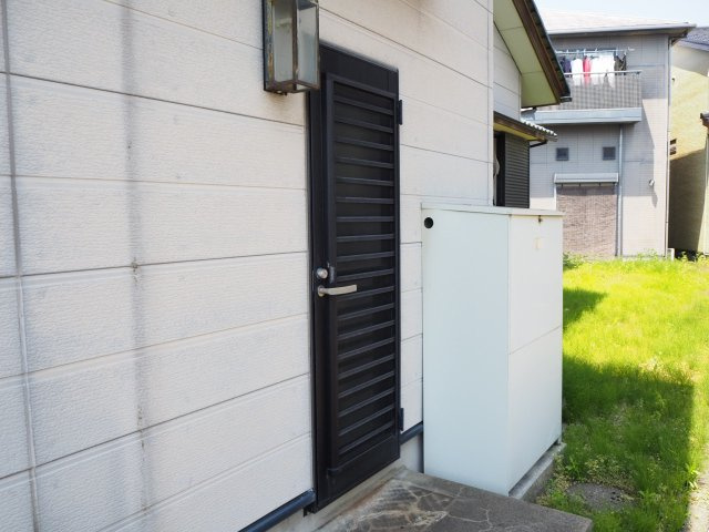 福井市三郎丸　平屋のお家のその他共用部分