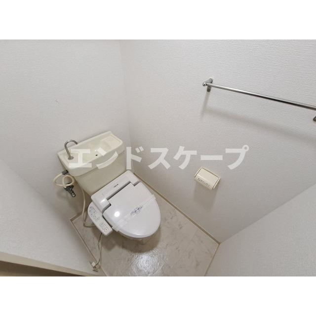 プレセランスアドニードのトイレ|高崎、前橋のお部屋探しはエンドスケープまで！お客様の理想お聞かせ下さい♪