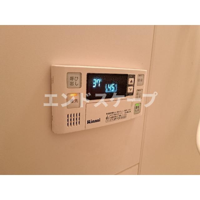 プレセランスアドニードの設備|高崎、前橋のお部屋探しはエンドスケープまで！お客様の理想お聞かせ下さい♪